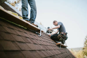 Local Roofers in Fort Lee, VA